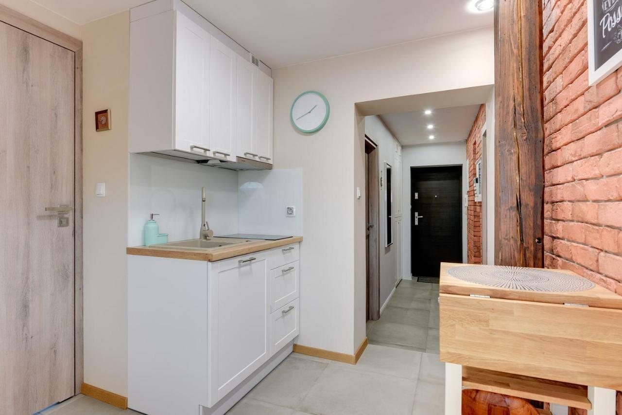 Apartament Sopocki Kasztanowy Сопот Экстерьер фото