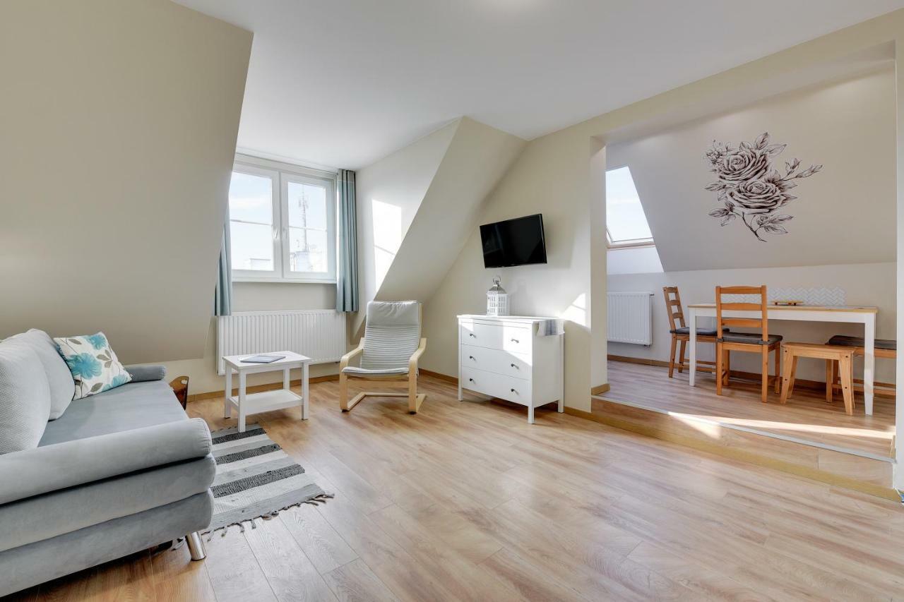 Apartament Sopocki Kasztanowy Сопот Экстерьер фото