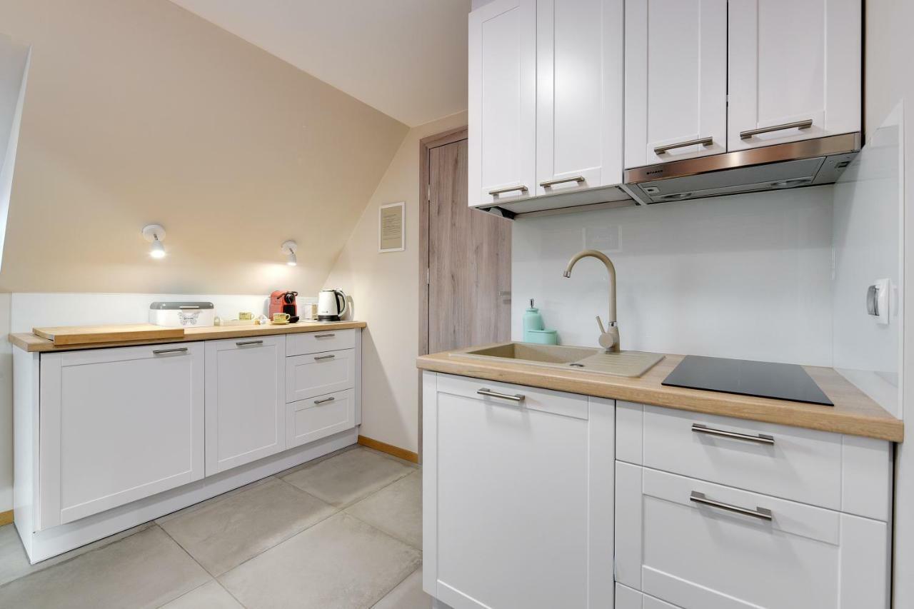 Apartament Sopocki Kasztanowy Сопот Экстерьер фото