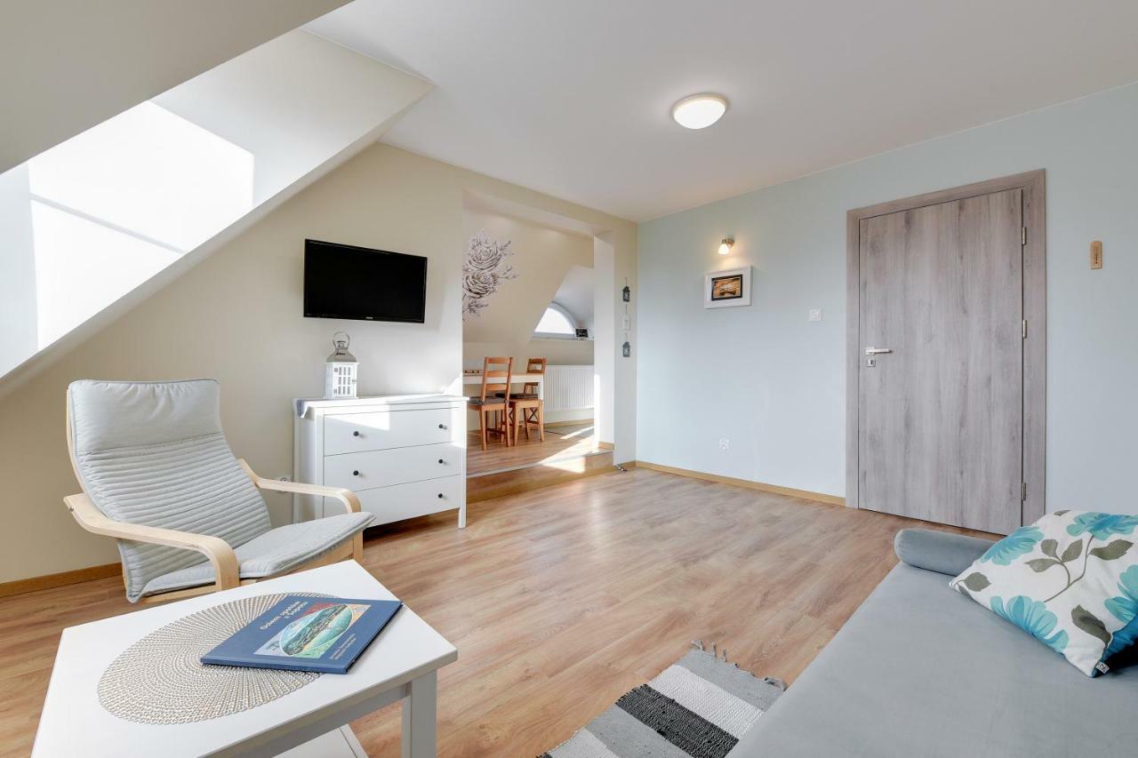 Apartament Sopocki Kasztanowy Сопот Экстерьер фото