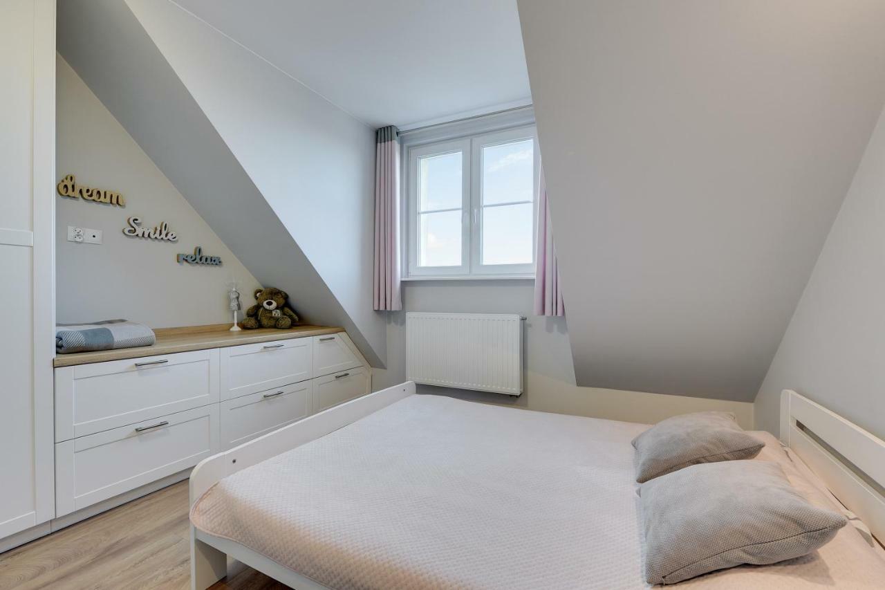 Apartament Sopocki Kasztanowy Сопот Экстерьер фото
