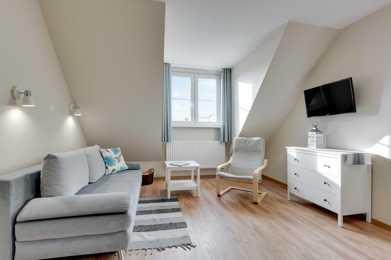 Apartament Sopocki Kasztanowy Сопот Экстерьер фото