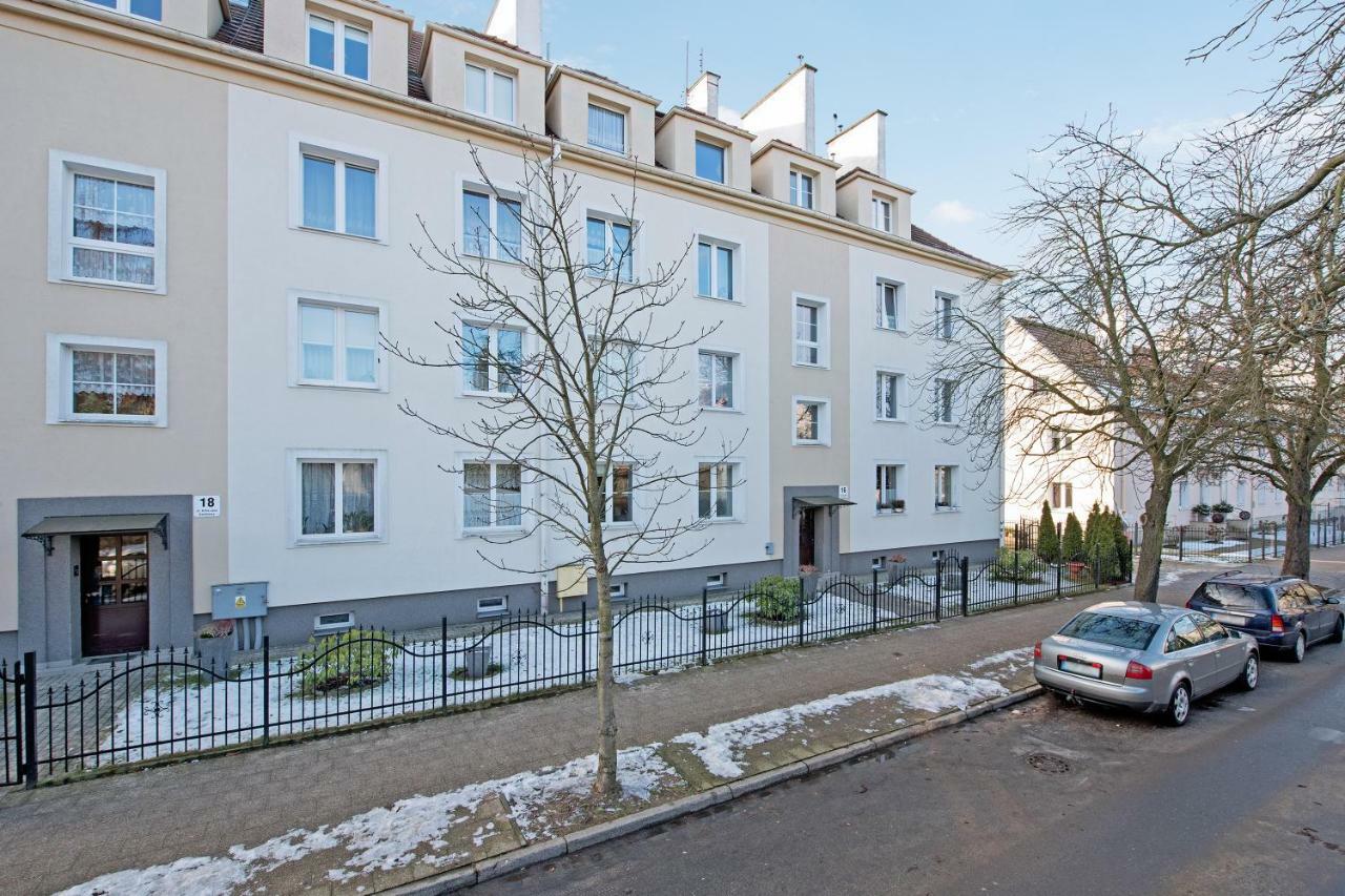 Apartament Sopocki Kasztanowy Сопот Экстерьер фото